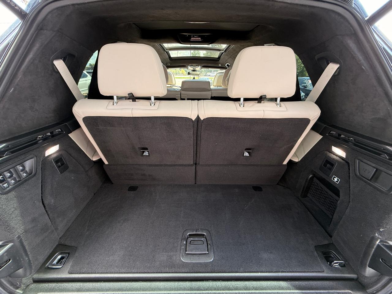 BMW X7 xDrive40i 2022