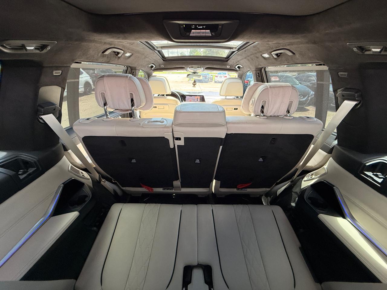 BMW X7 xDrive40i 2022
