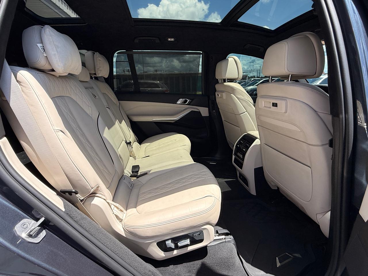 BMW X7 xDrive40i 2022