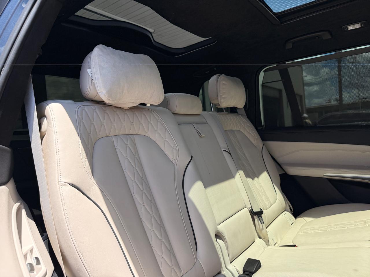 BMW X7 xDrive40i 2022