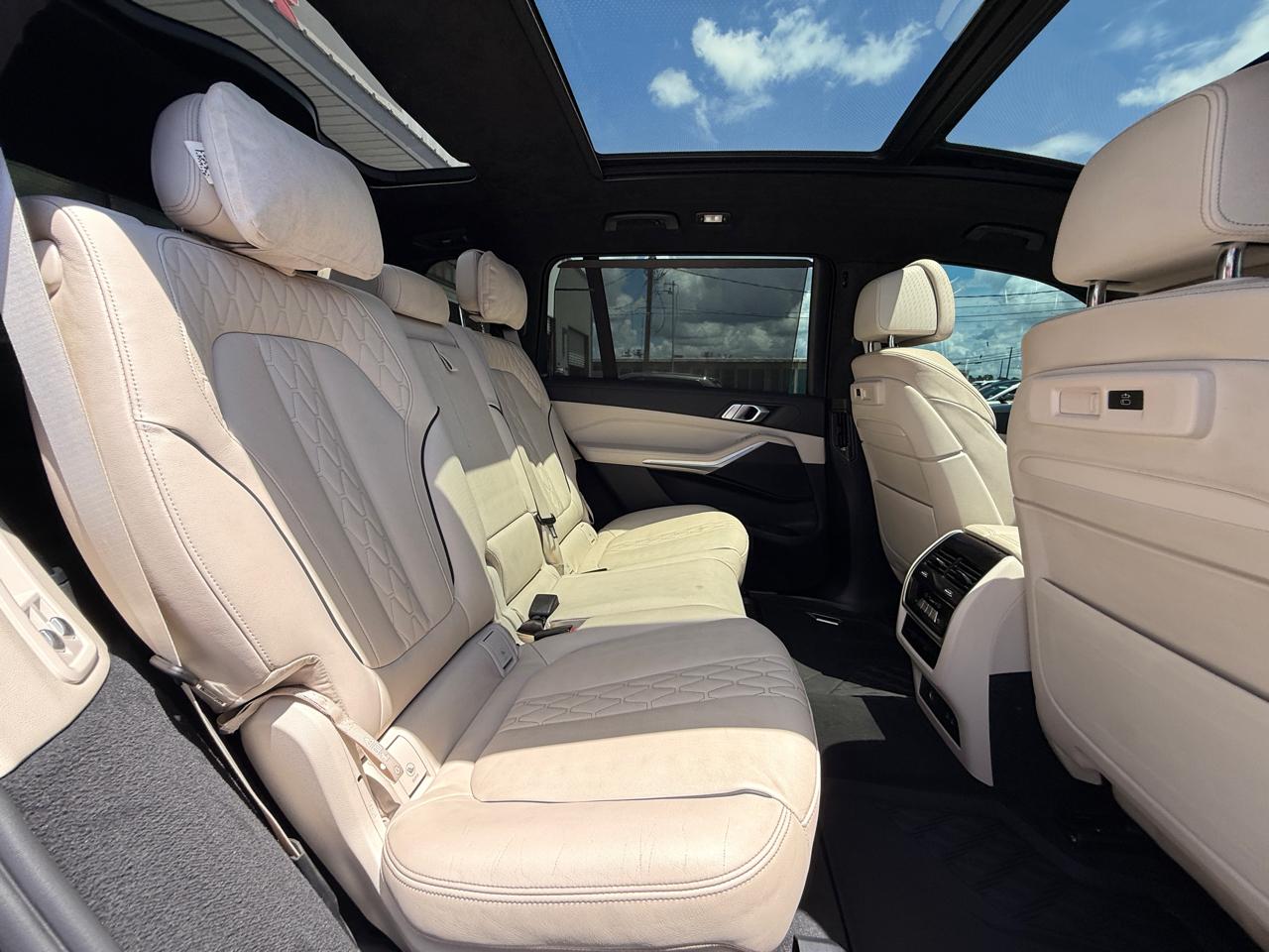 BMW X7 xDrive40i 2022