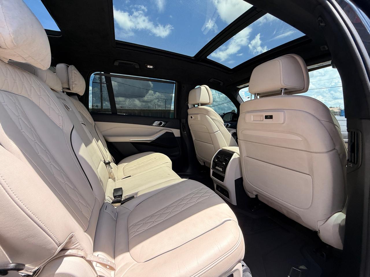 BMW X7 xDrive40i 2022