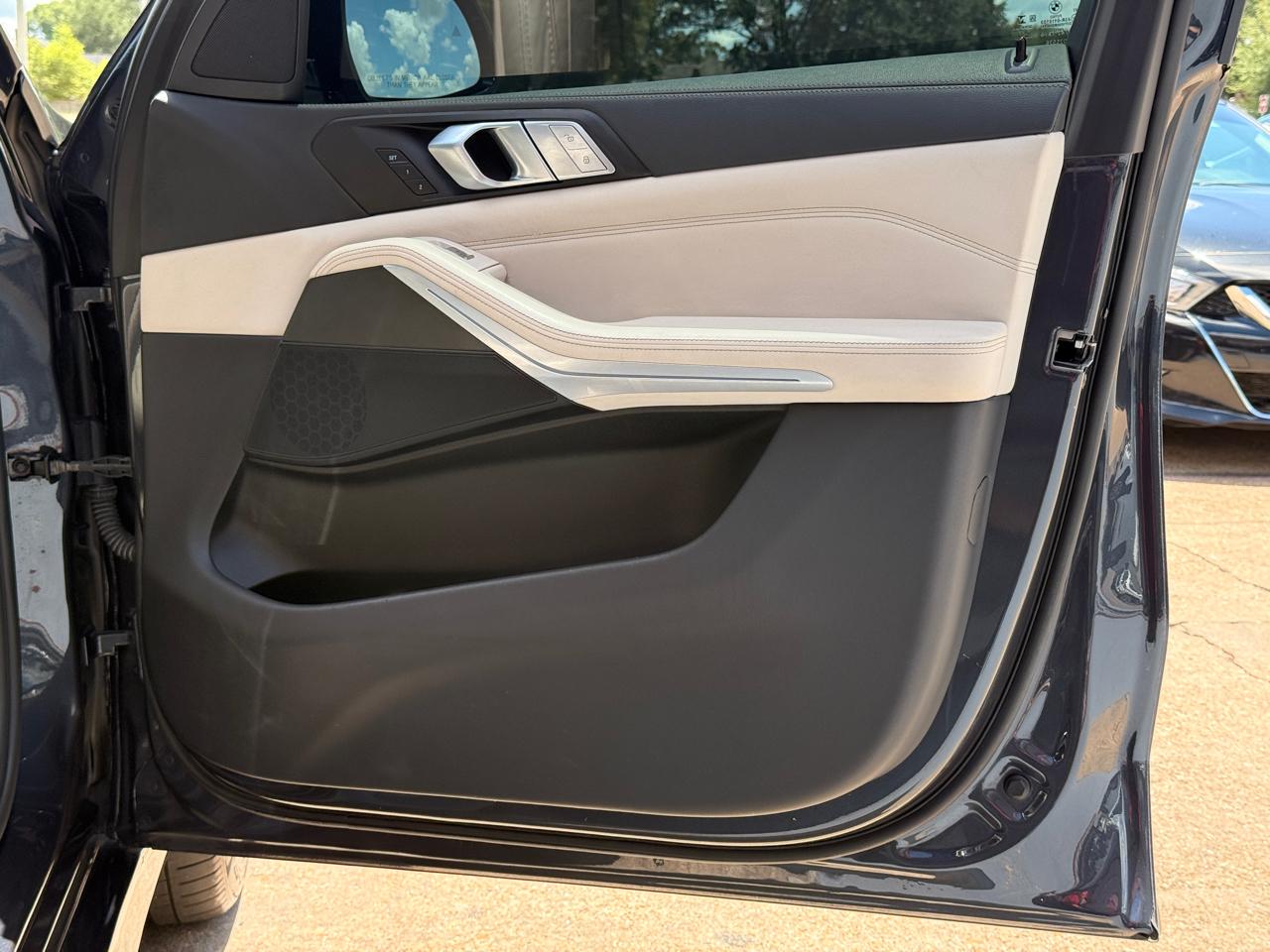 BMW X7 xDrive40i 2022