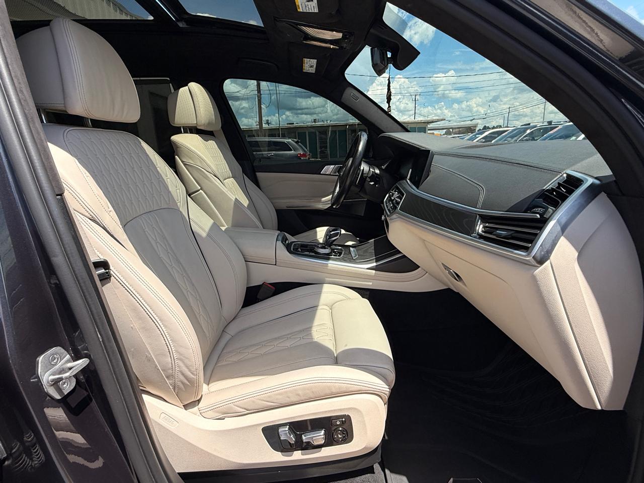 BMW X7 xDrive40i 2022