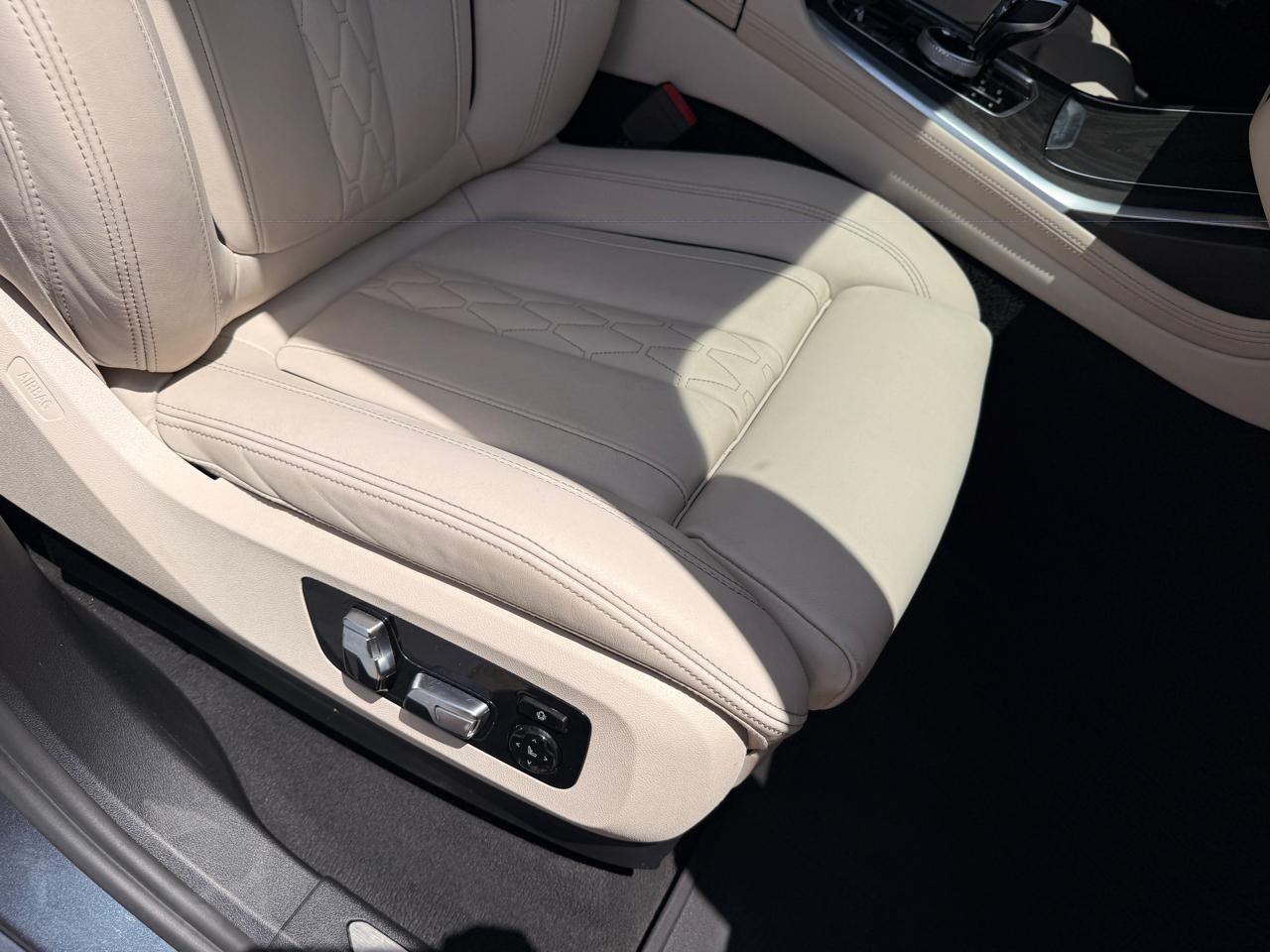 BMW X7 xDrive40i 2022