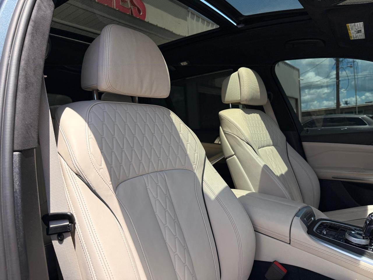 BMW X7 xDrive40i 2022