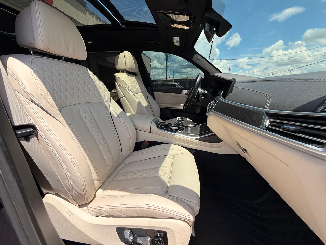 BMW X7 xDrive40i 2022