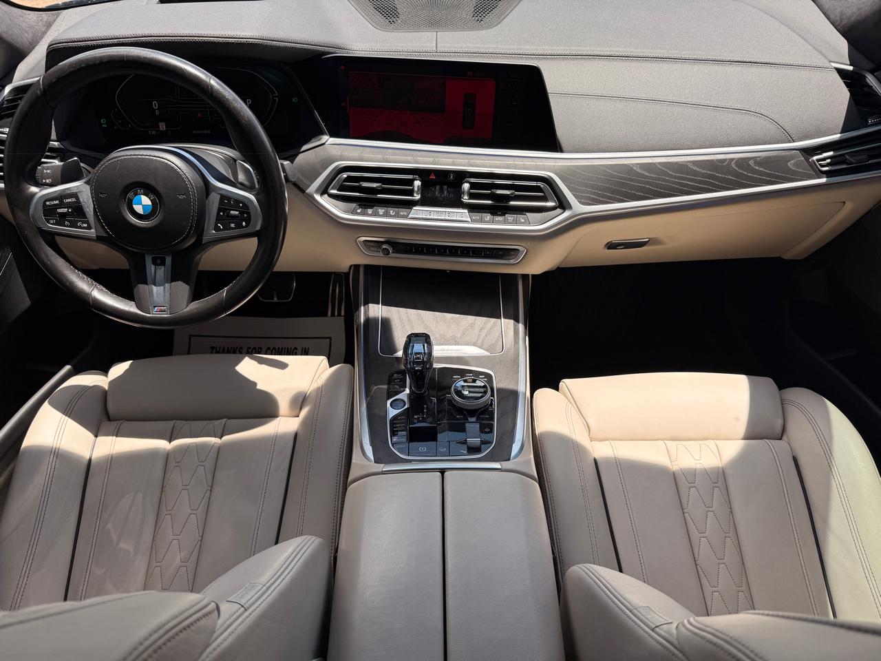 BMW X7 xDrive40i 2022