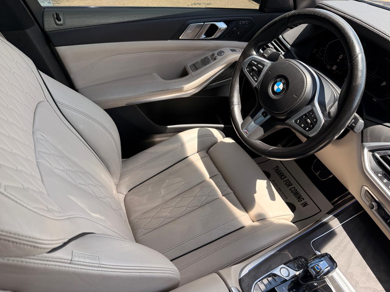 BMW X7 xDrive40i 2022