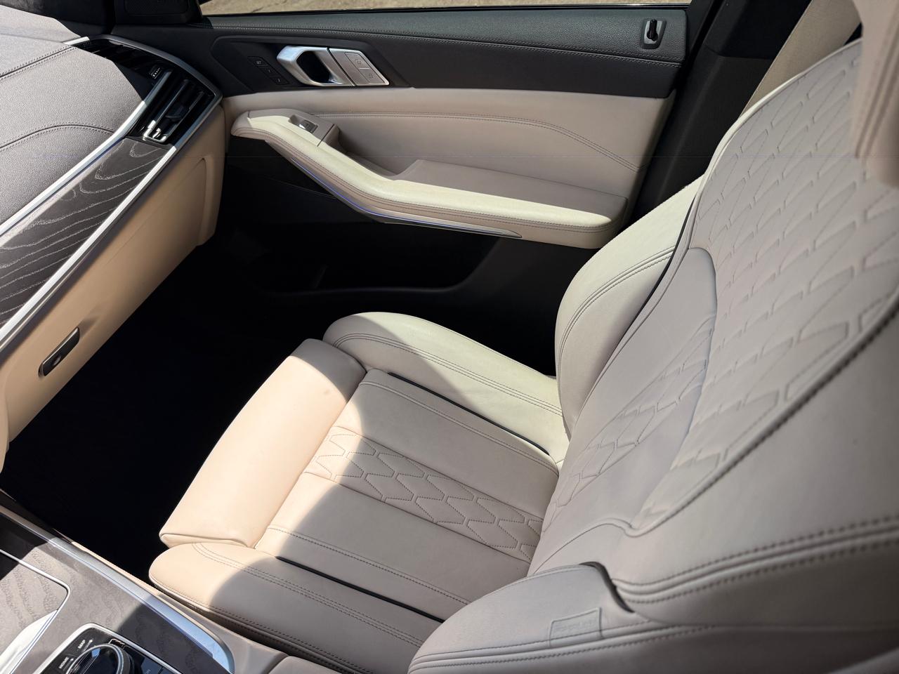 BMW X7 xDrive40i 2022