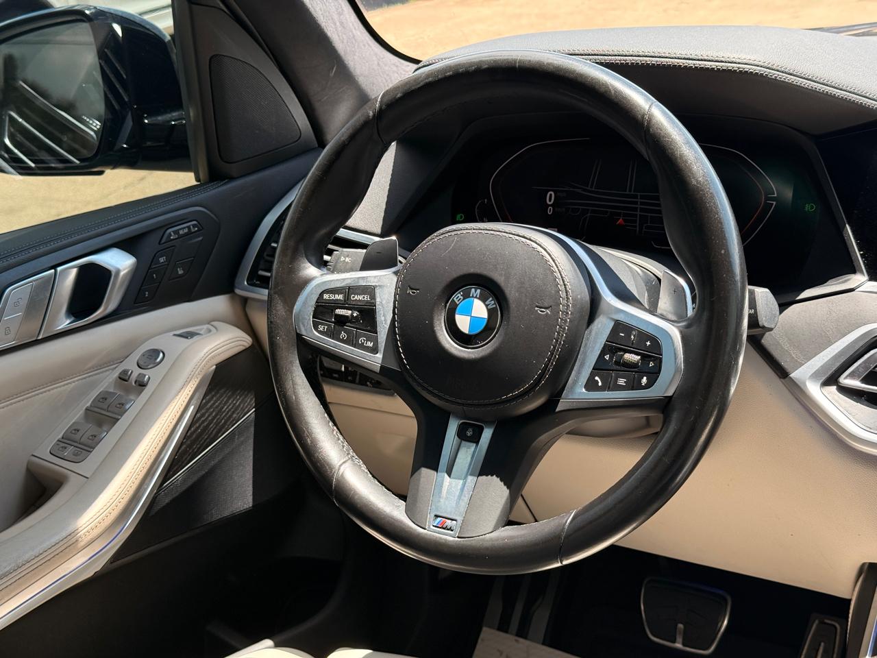 BMW X7 xDrive40i 2022