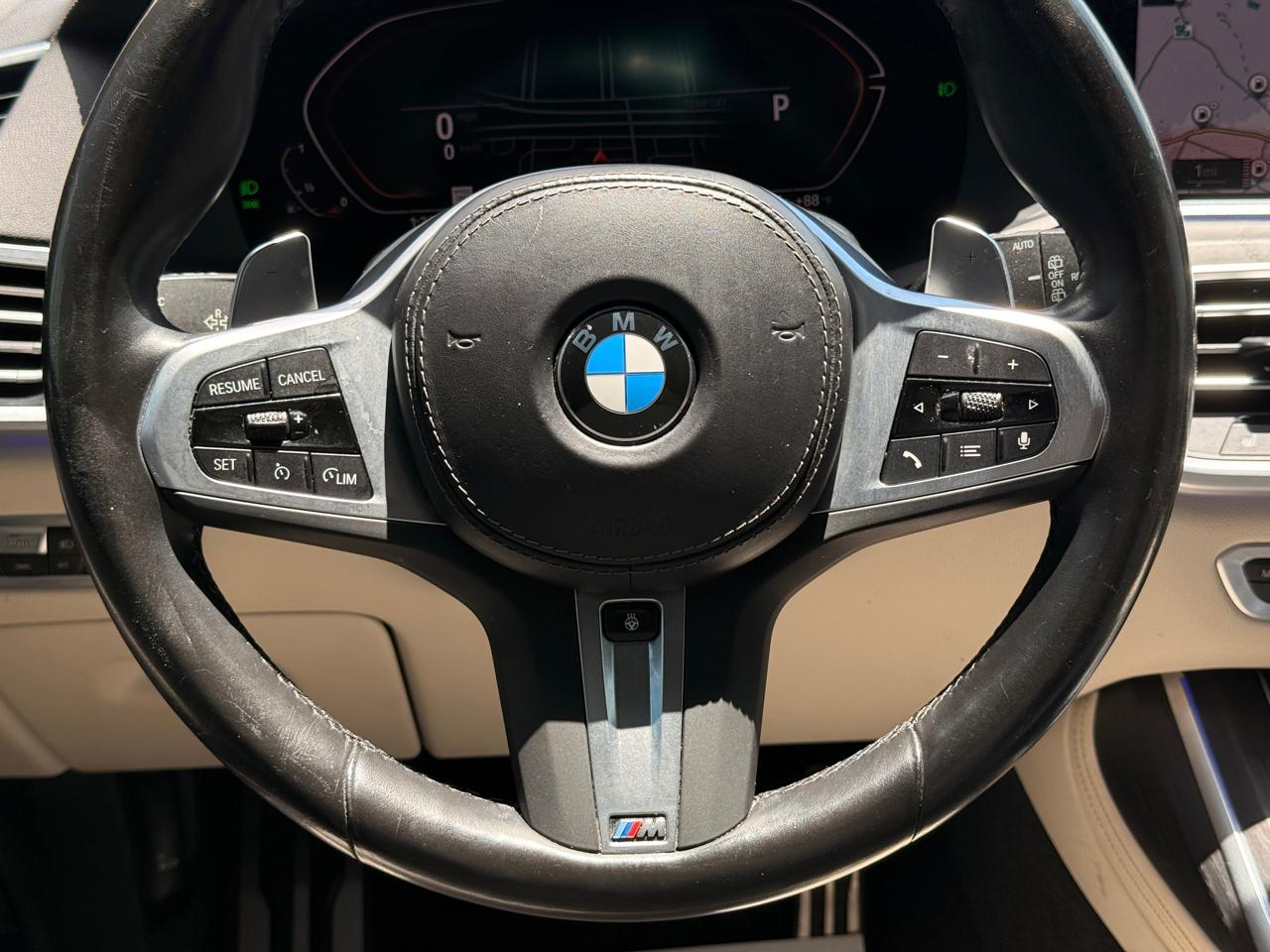 BMW X7 xDrive40i 2022