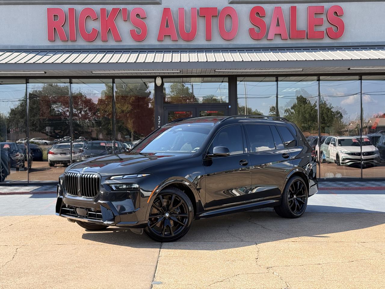 2025 BMW X7 xDrive40i