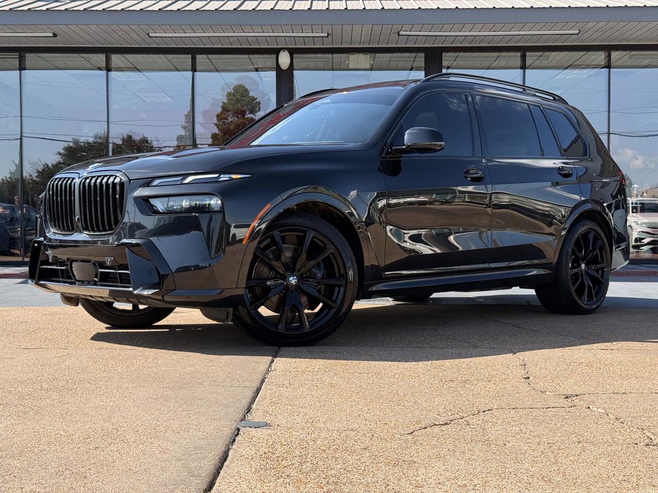 BMW X7 xDrive40i 2025