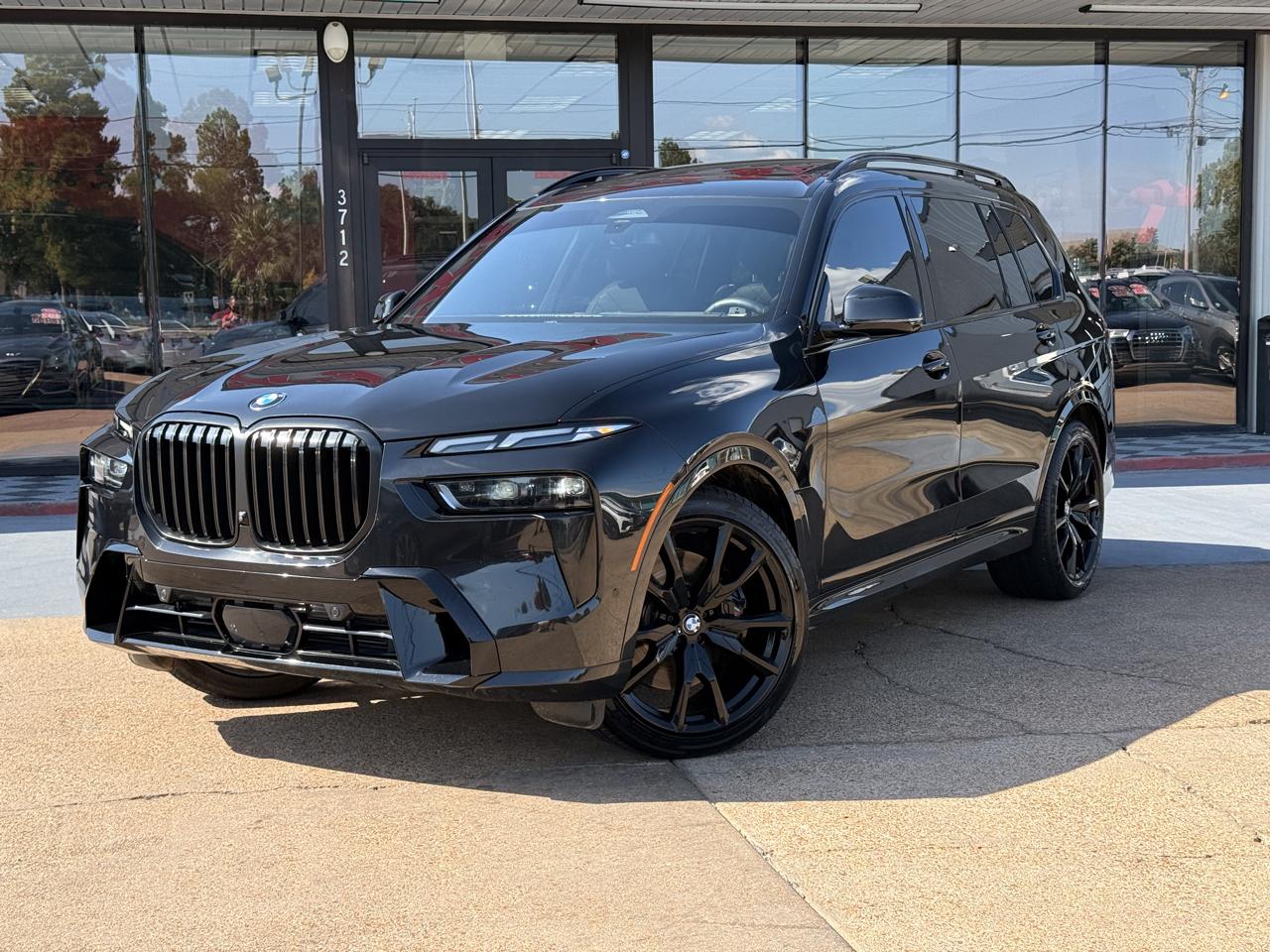 BMW X7 xDrive40i 2025