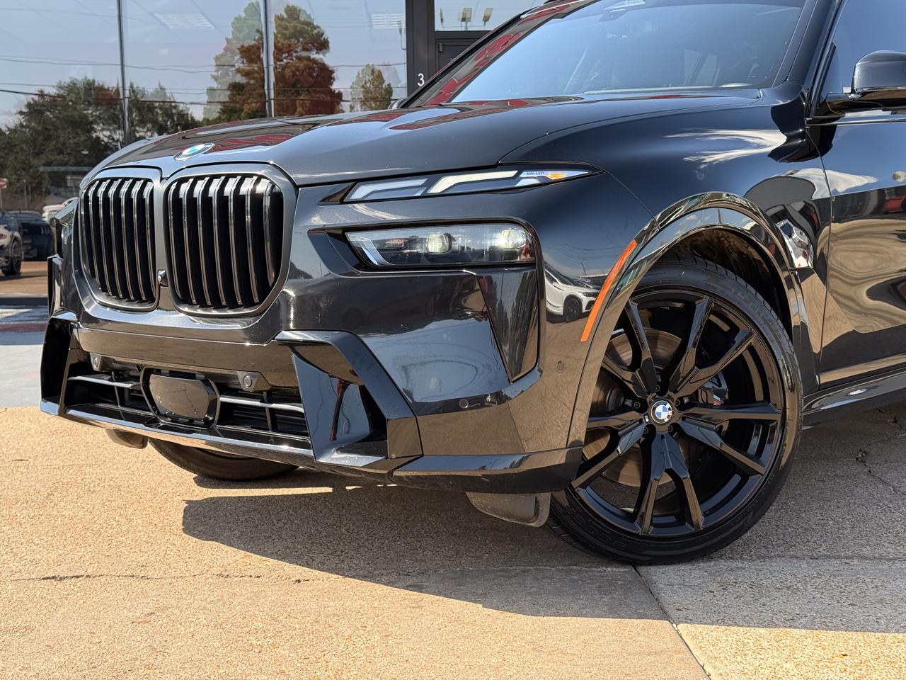 BMW X7 xDrive40i 2025