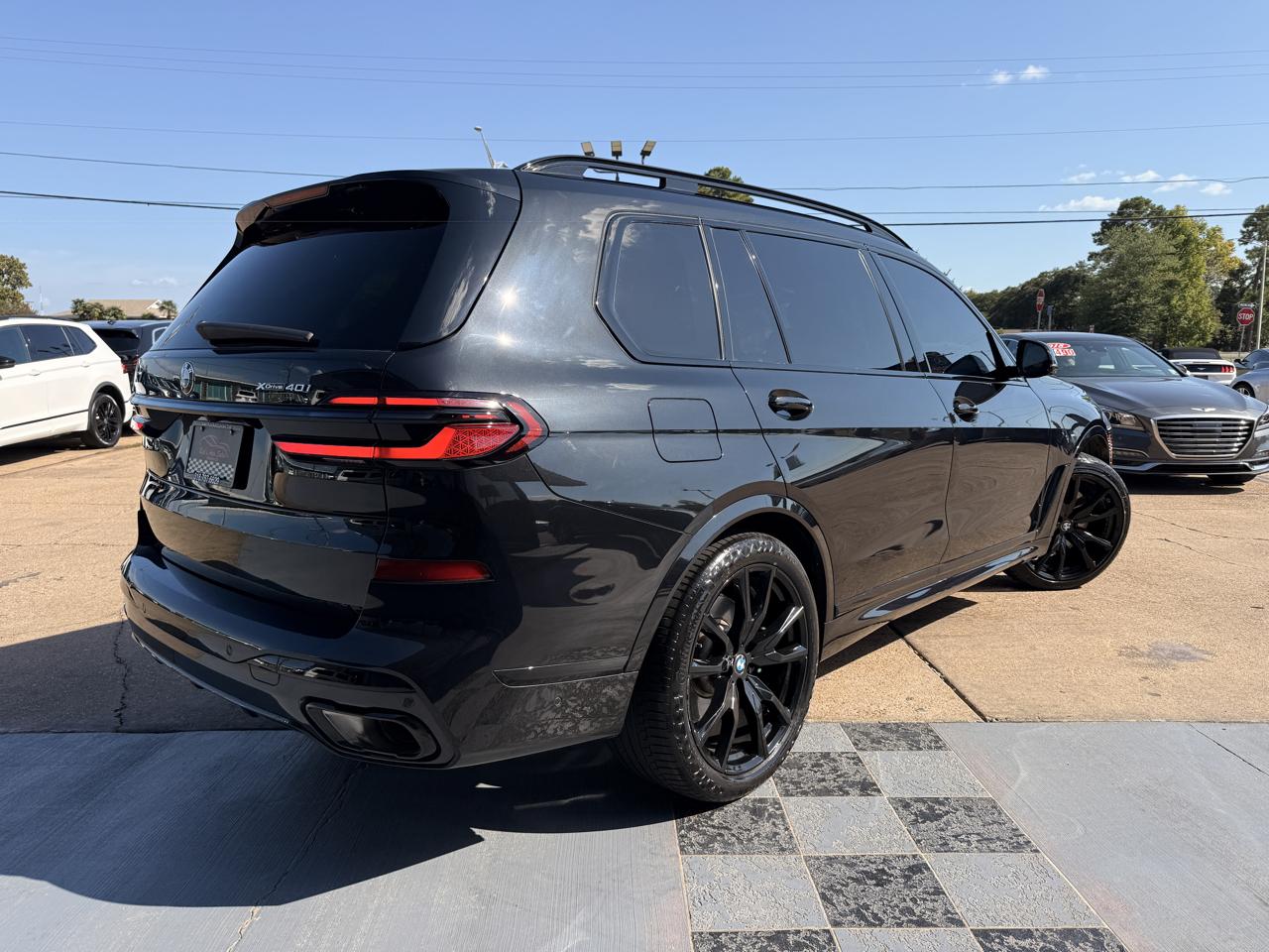 BMW X7 xDrive40i 2025