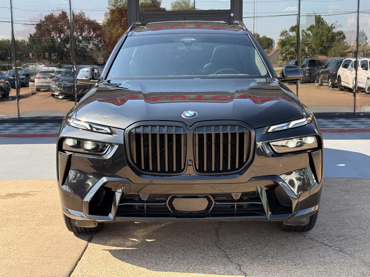 BMW X7 xDrive40i 2025