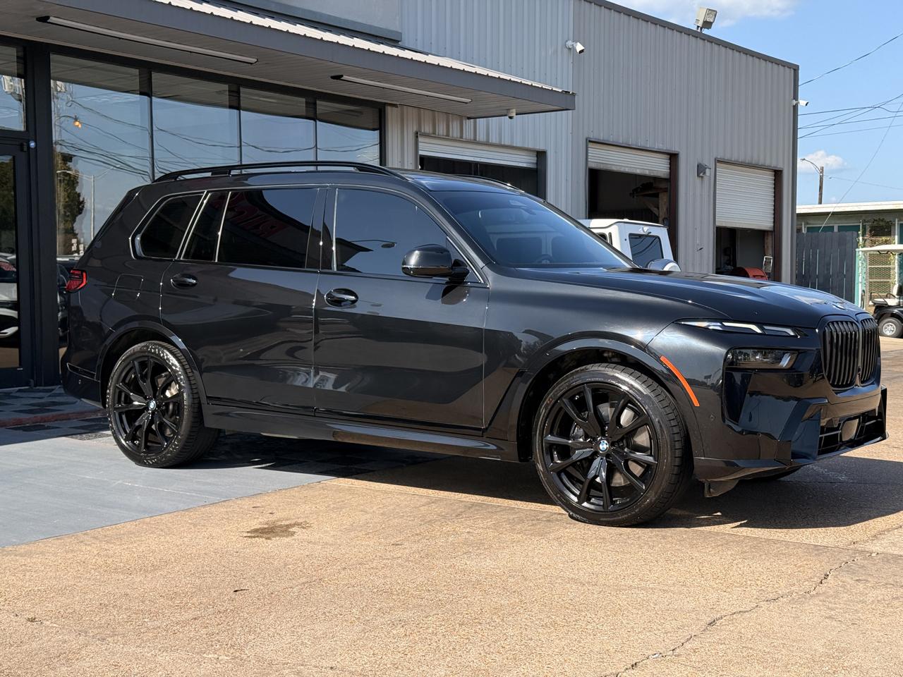 BMW X7 xDrive40i 2025