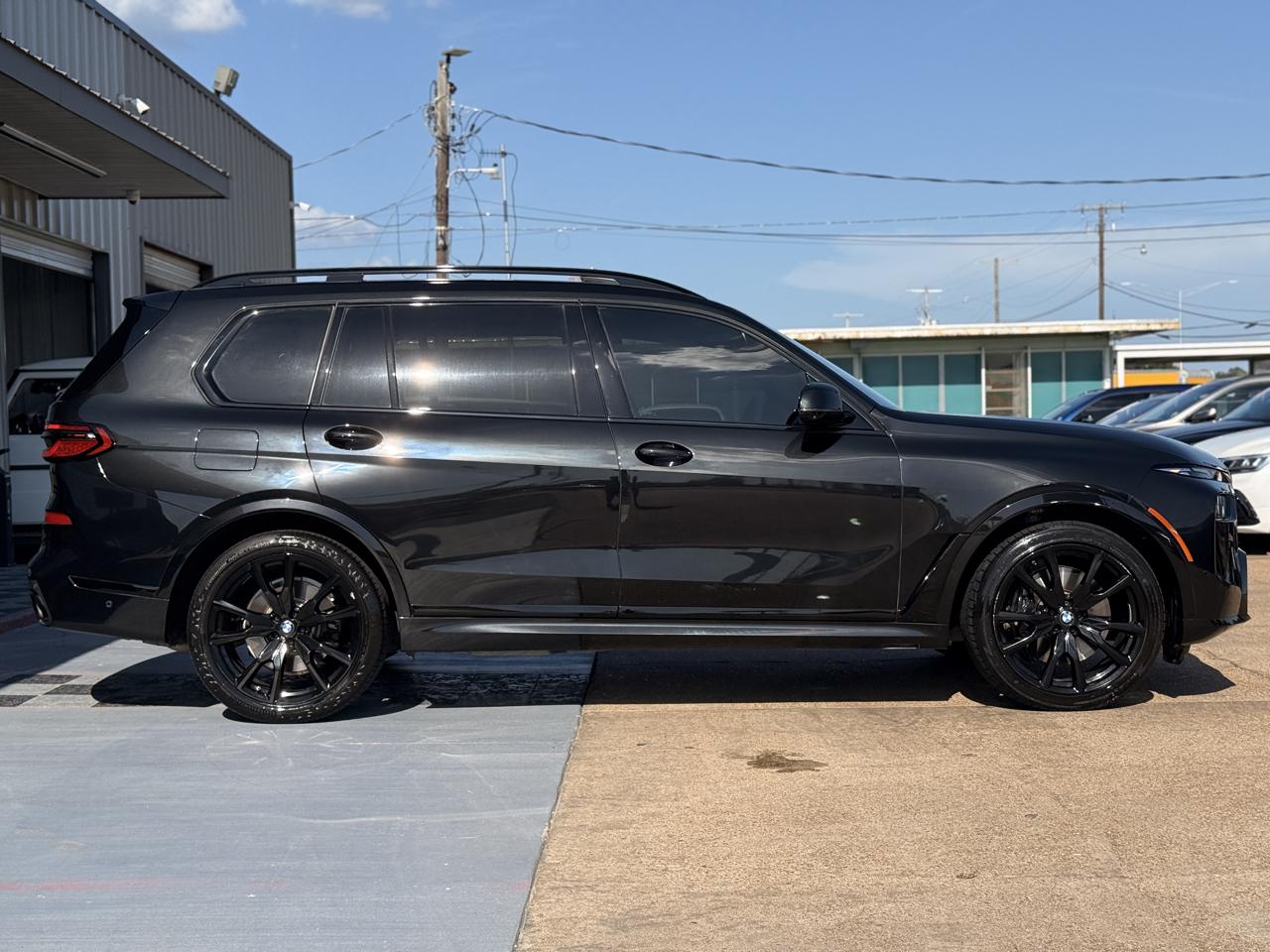 BMW X7 xDrive40i 2025