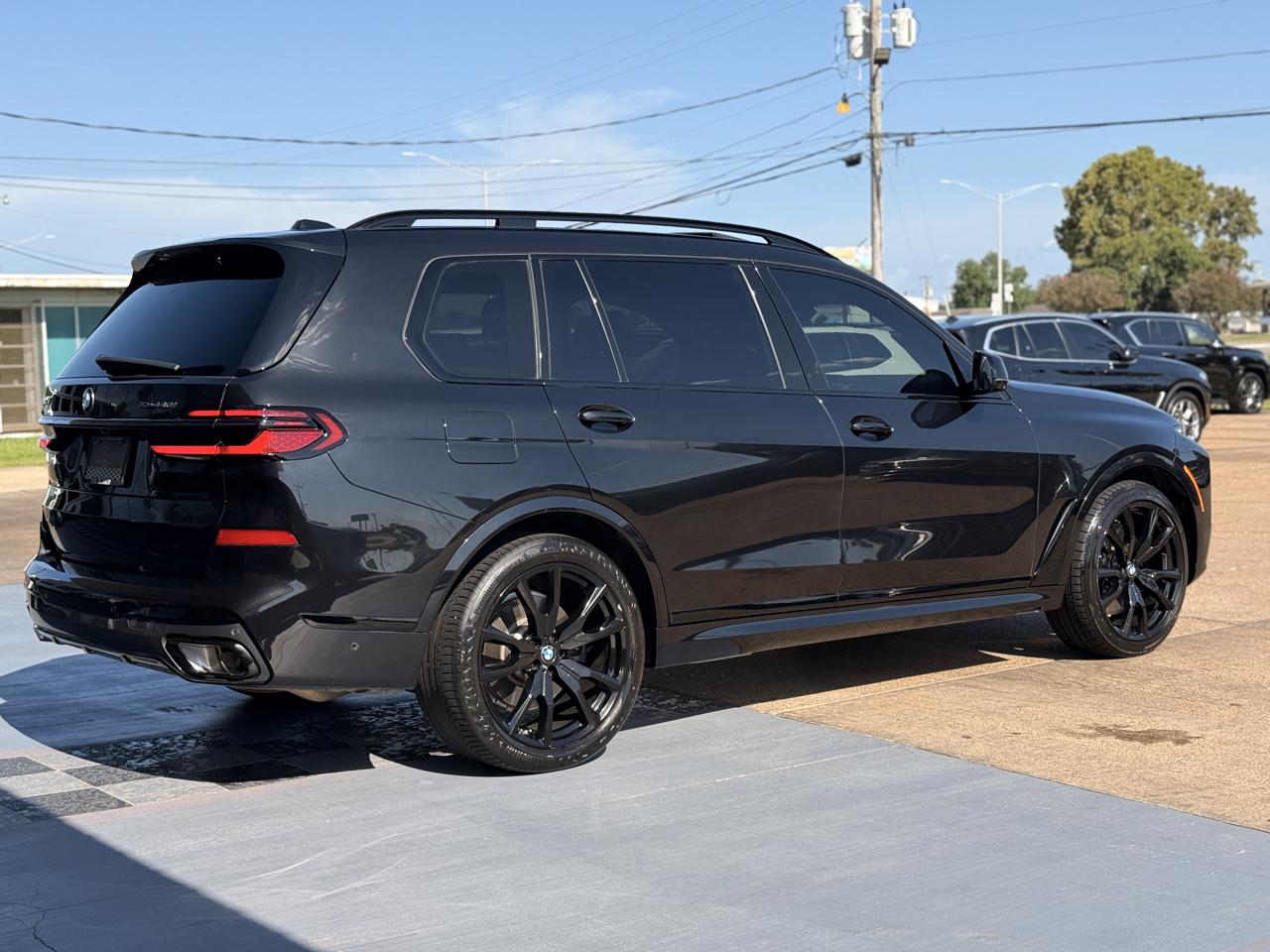 BMW X7 xDrive40i 2025