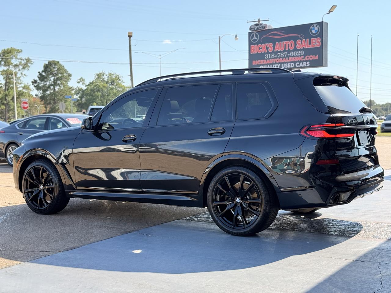BMW X7 xDrive40i 2025