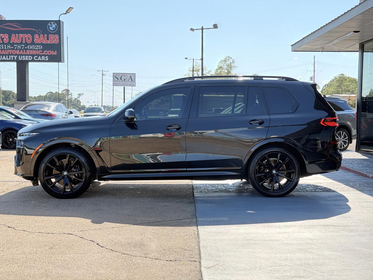 BMW X7 xDrive40i 2025