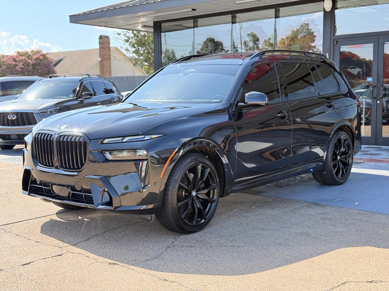 BMW X7 xDrive40i 2025