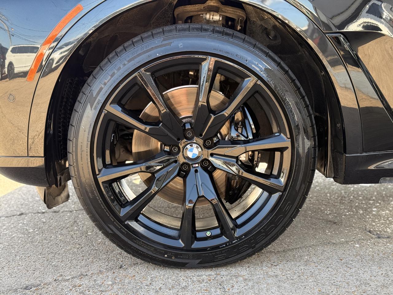 BMW X7 xDrive40i 2025