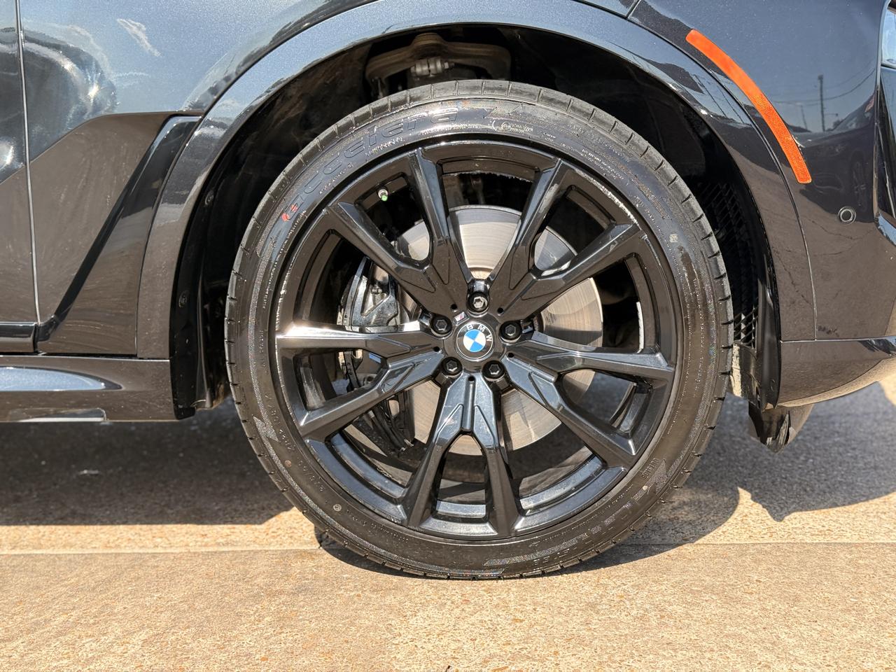 BMW X7 xDrive40i 2025
