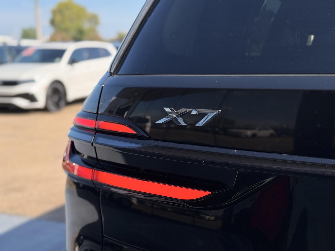 BMW X7 xDrive40i 2025
