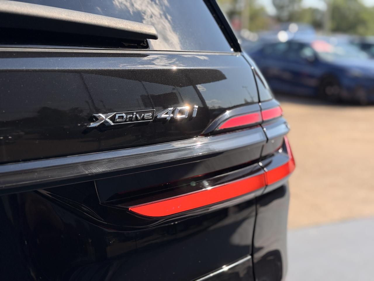 BMW X7 xDrive40i 2025