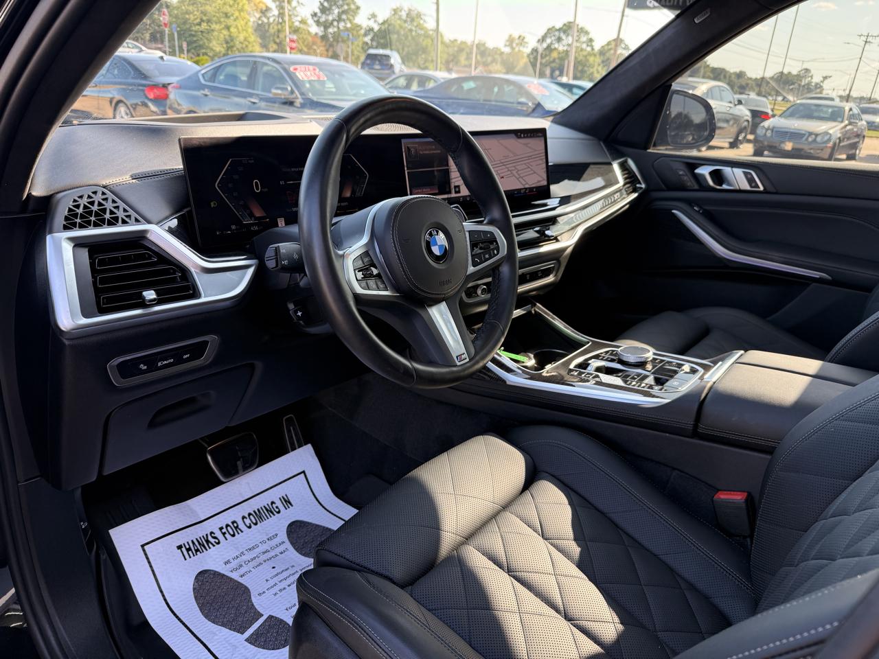 BMW X7 xDrive40i 2025