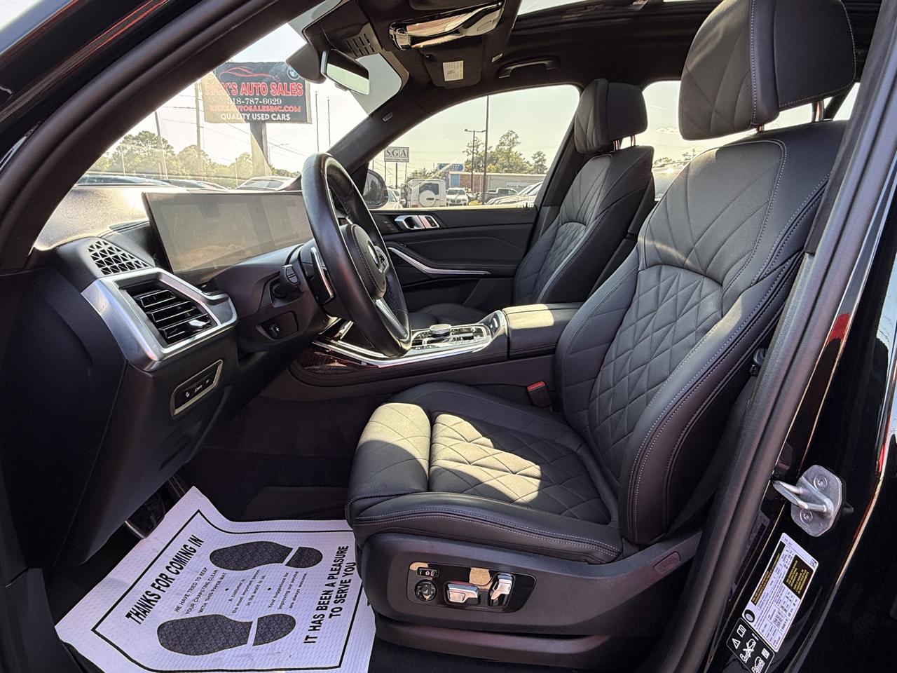 BMW X7 xDrive40i 2025