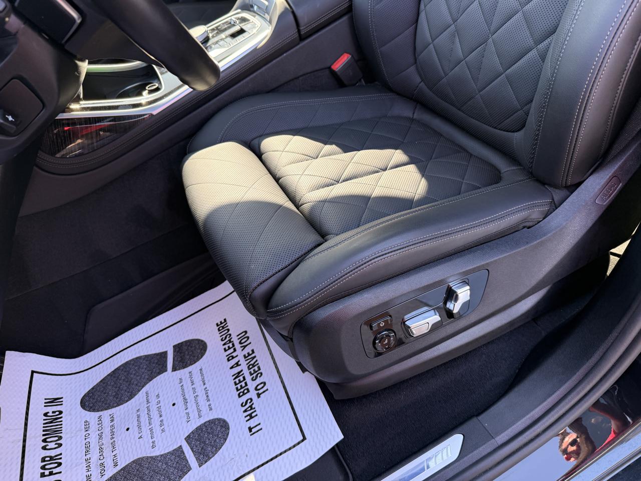 BMW X7 xDrive40i 2025