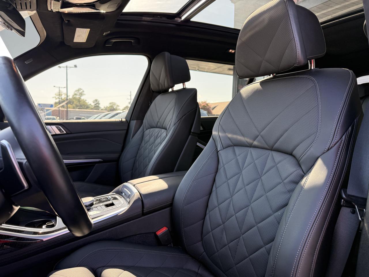 BMW X7 xDrive40i 2025
