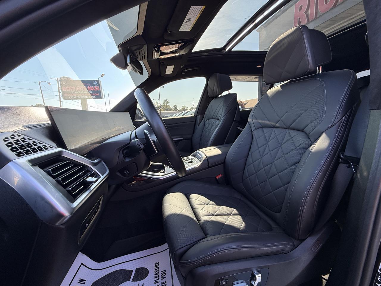 BMW X7 xDrive40i 2025