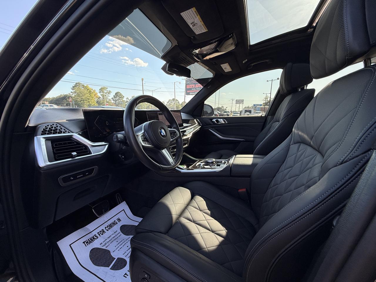 BMW X7 xDrive40i 2025