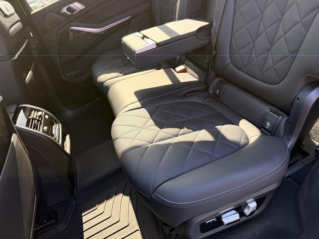 BMW X7 xDrive40i 2025