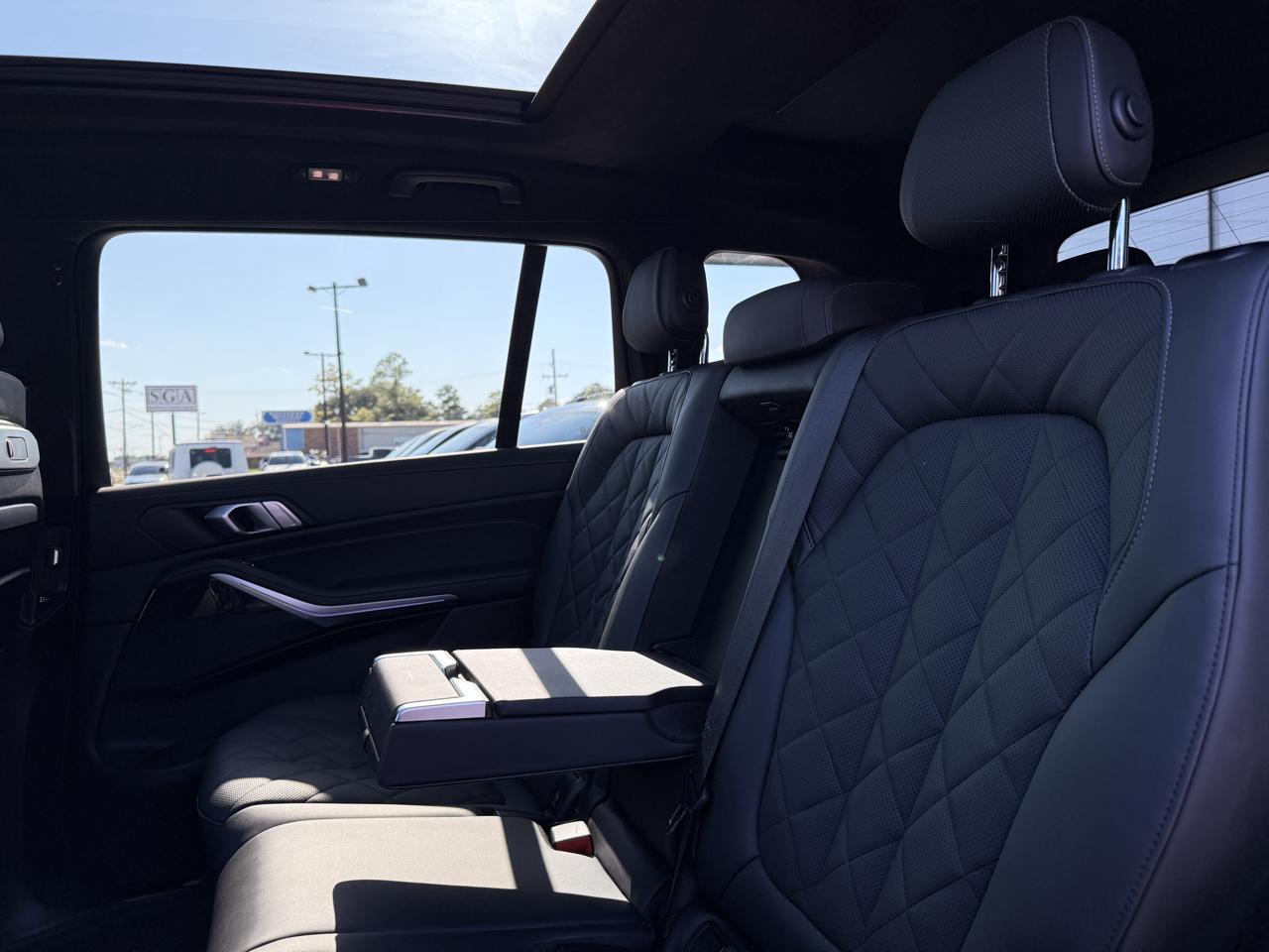 BMW X7 xDrive40i 2025