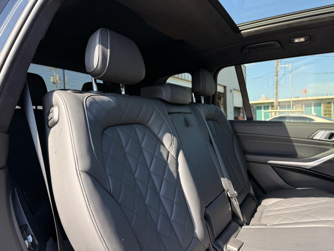 BMW X7 xDrive40i 2025
