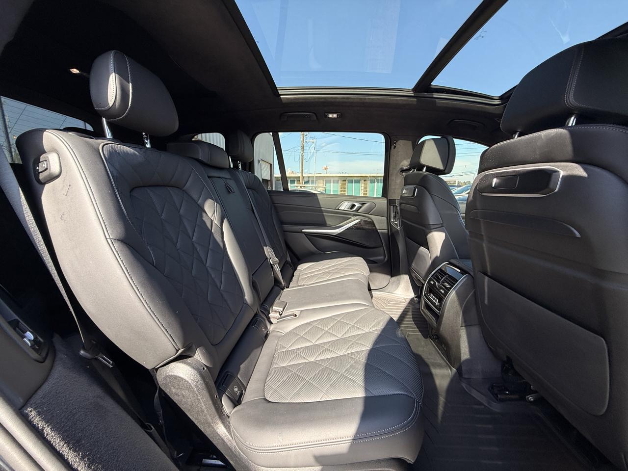BMW X7 xDrive40i 2025