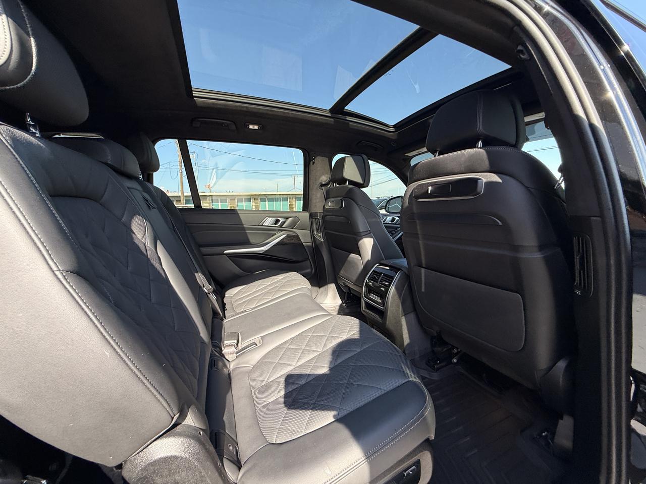 BMW X7 xDrive40i 2025