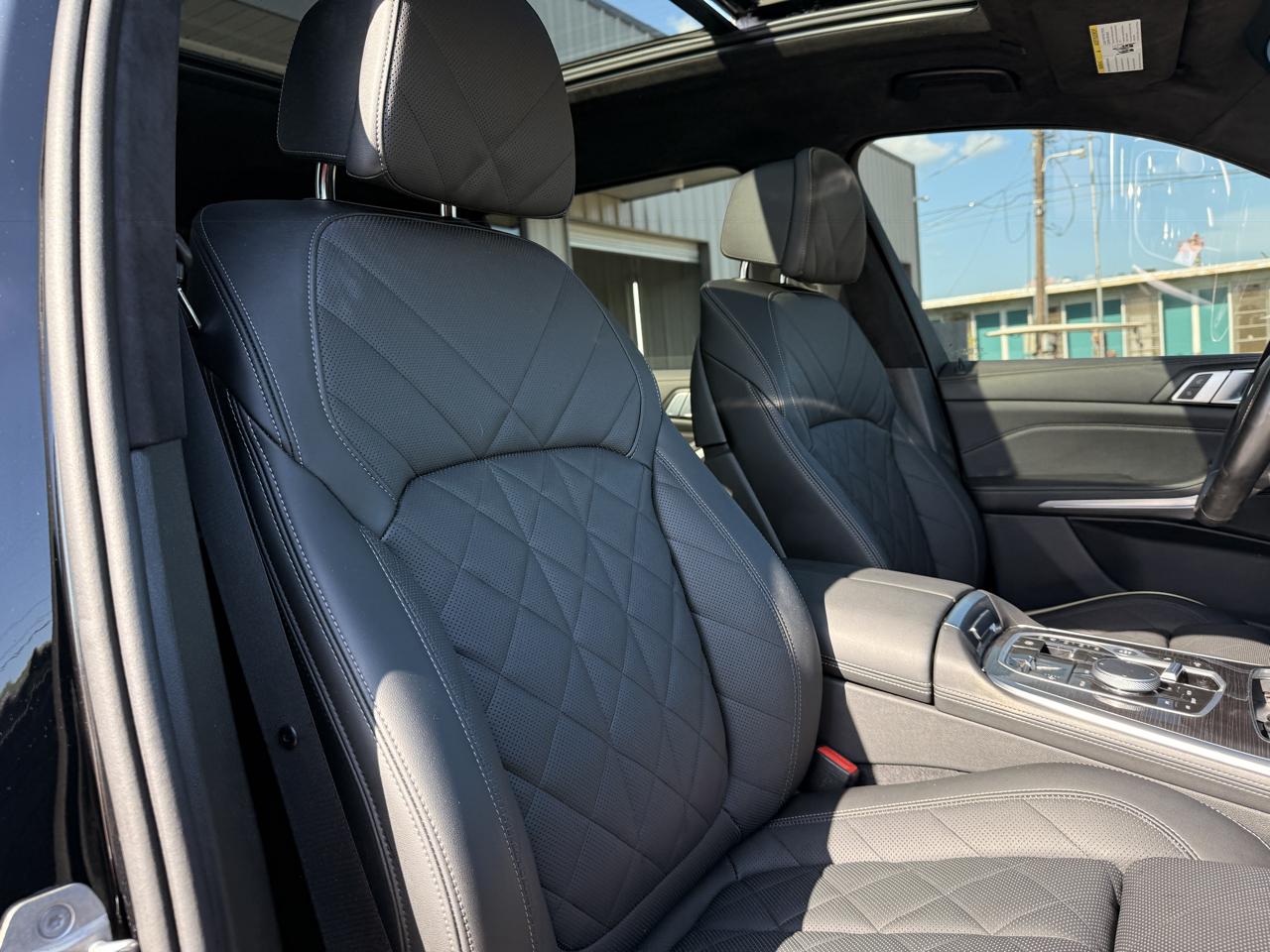BMW X7 xDrive40i 2025