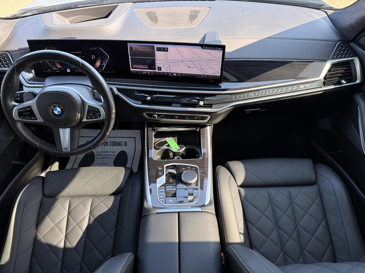 BMW X7 xDrive40i 2025