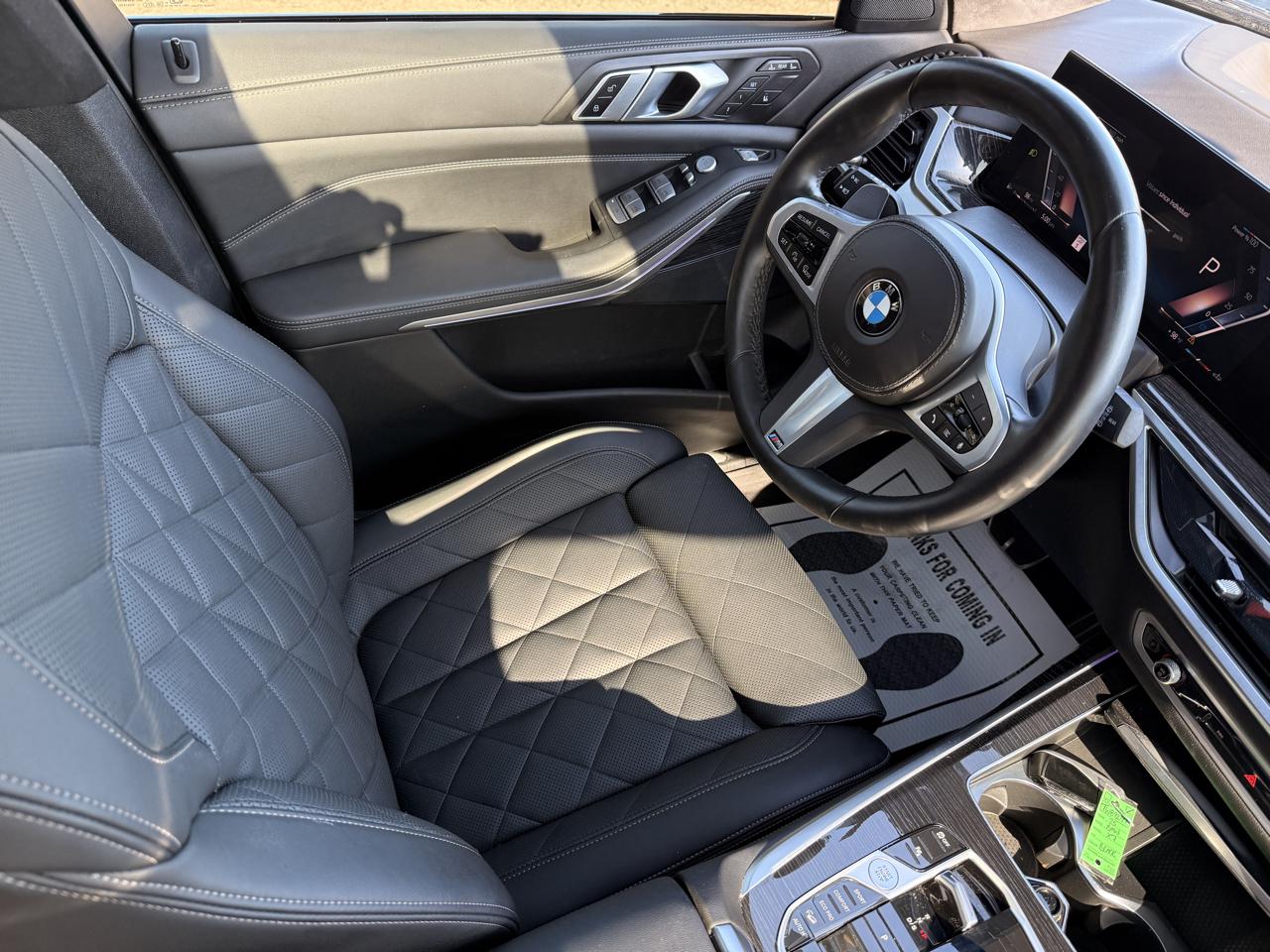 BMW X7 xDrive40i 2025