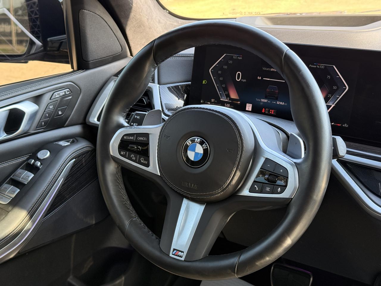 BMW X7 xDrive40i 2025