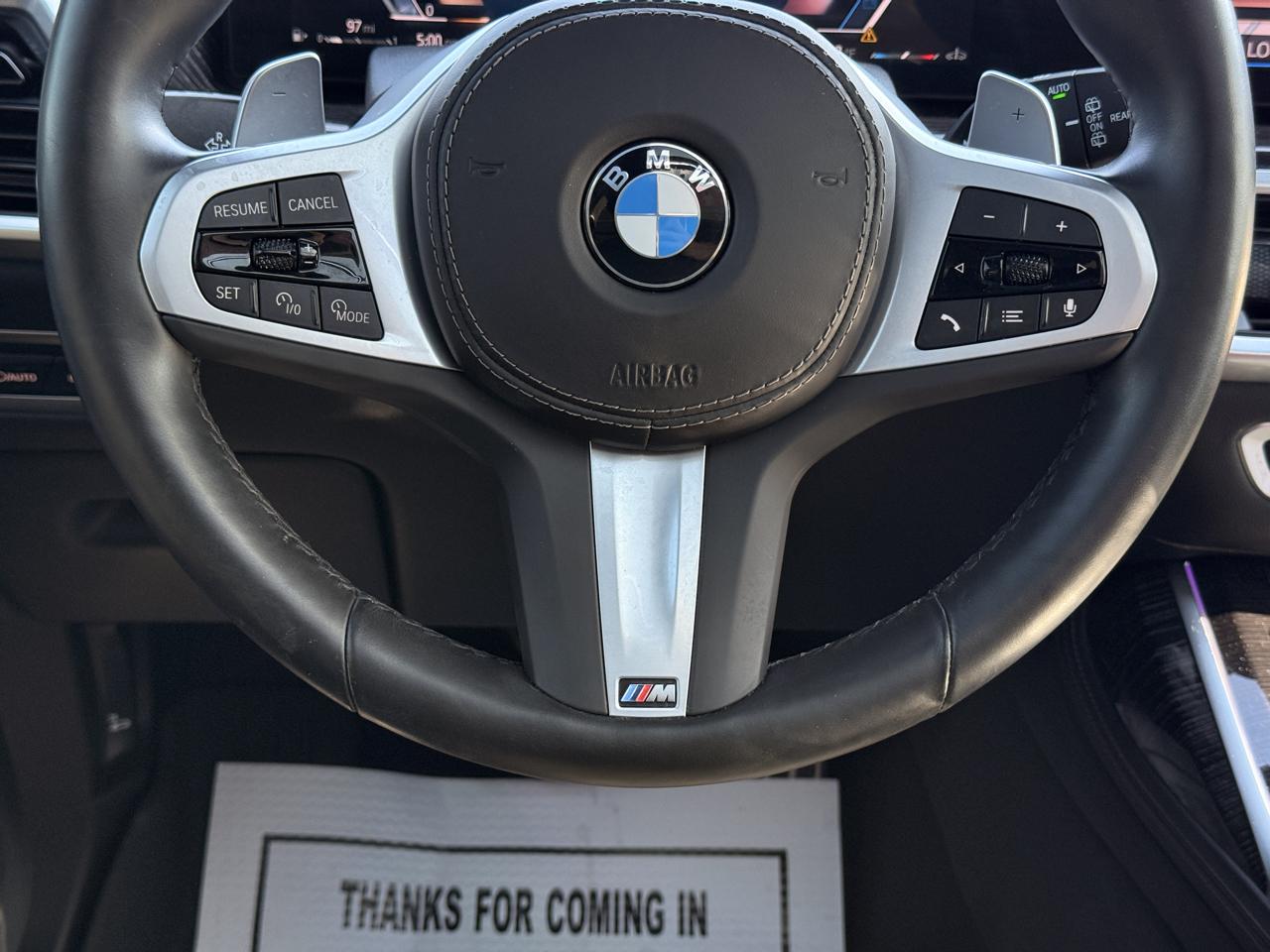 BMW X7 xDrive40i 2025