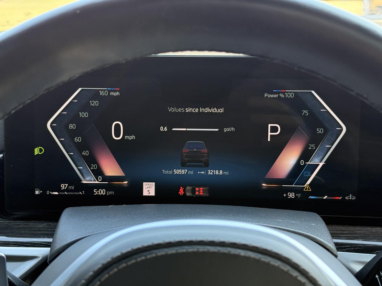 BMW X7 xDrive40i 2025