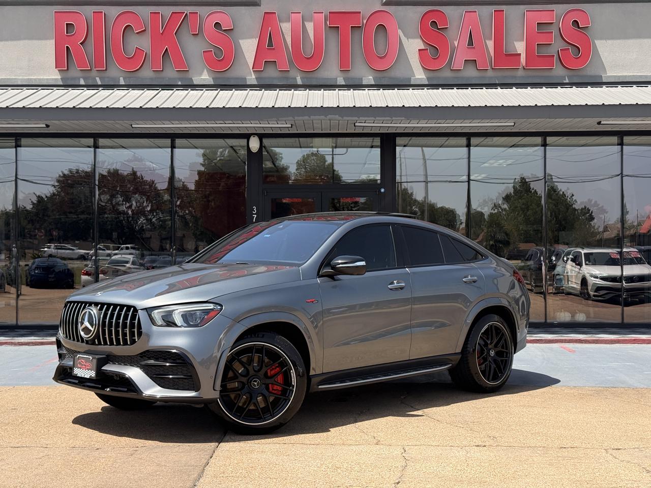 2022 Mercedes-Benz GLE-Class AMG53 4MATIC
